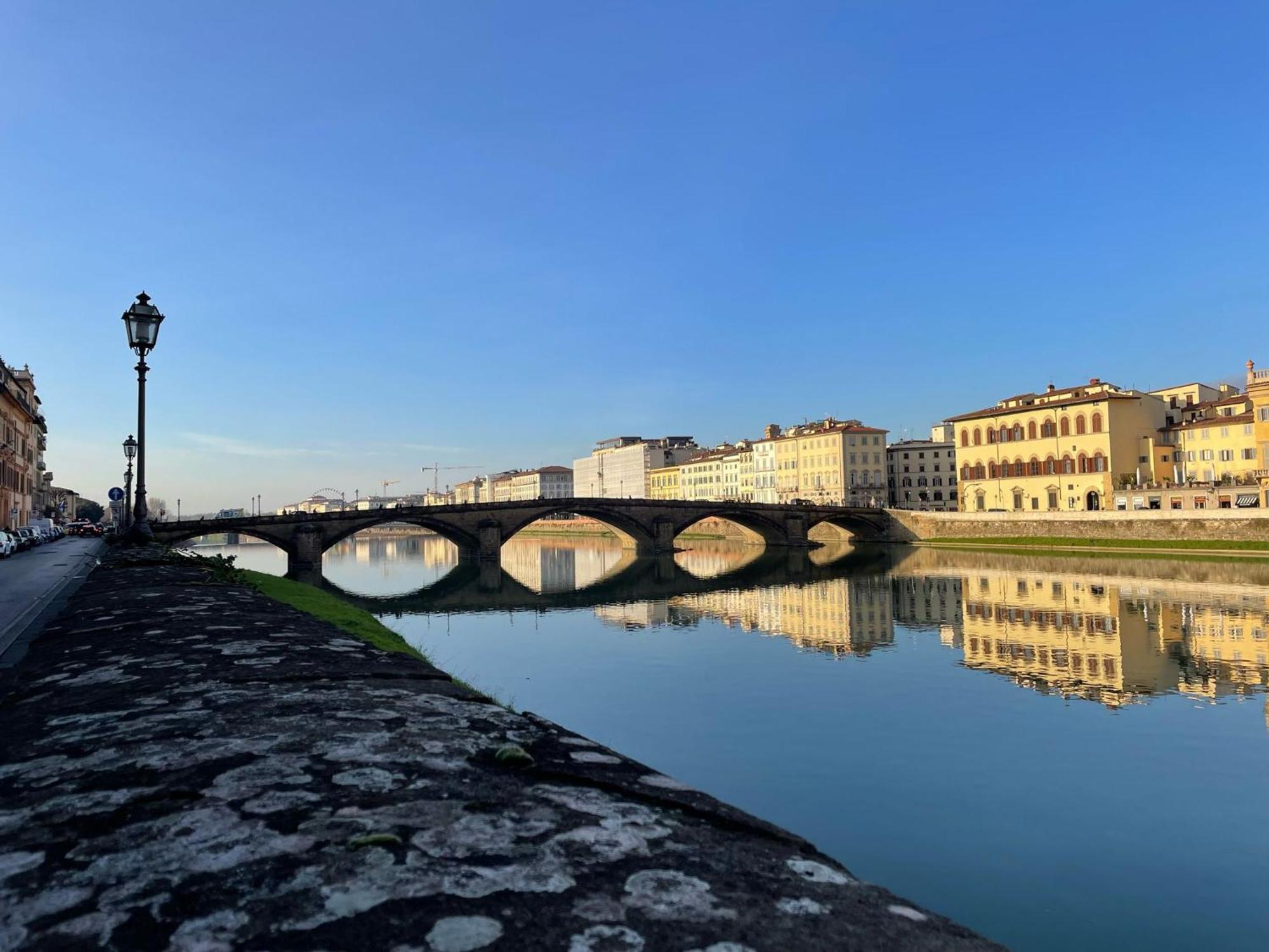 Vintage Apartments In The Heart Of Florenţa Exterior foto