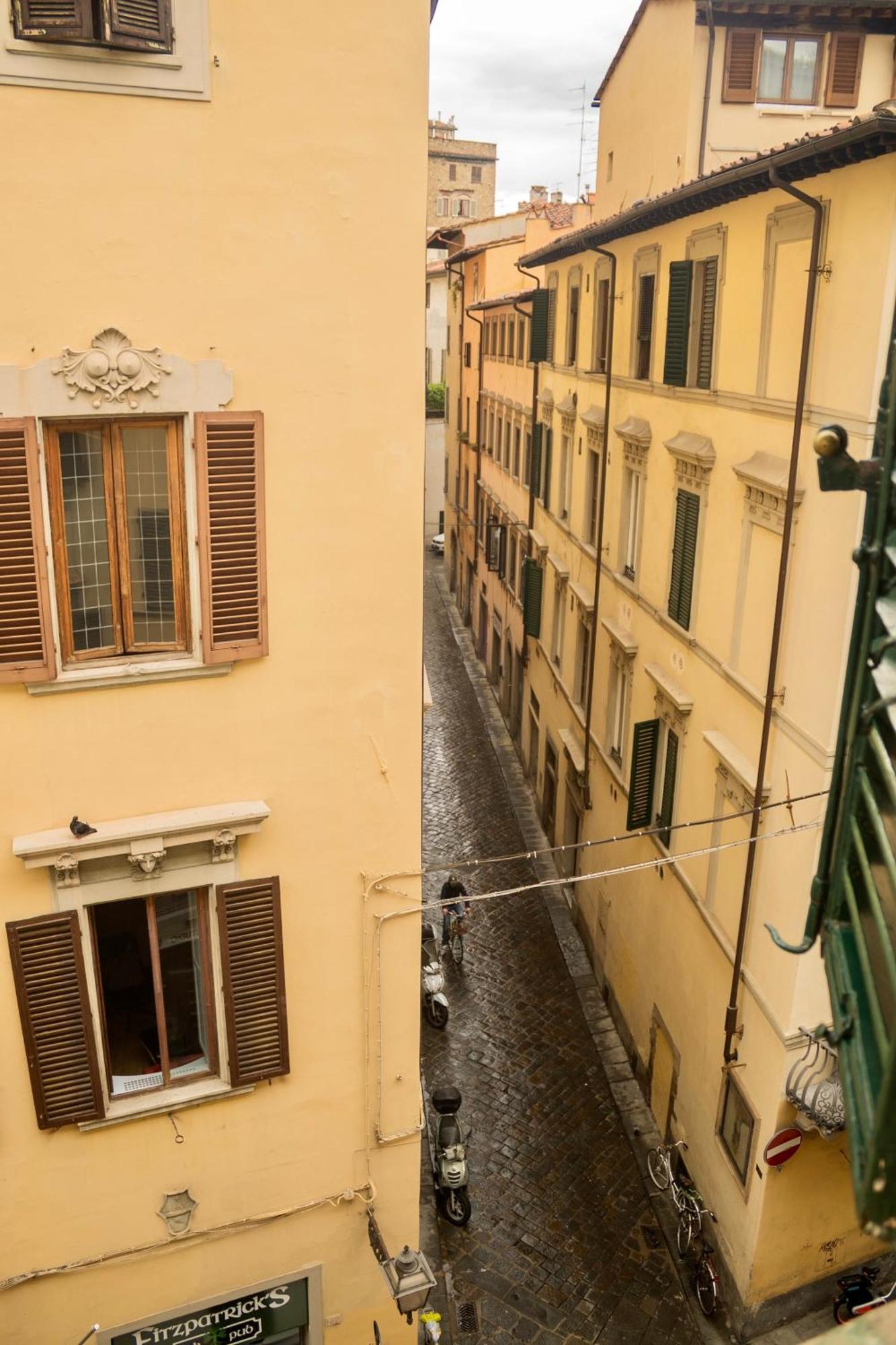 Vintage Apartments In The Heart Of Florenţa Exterior foto
