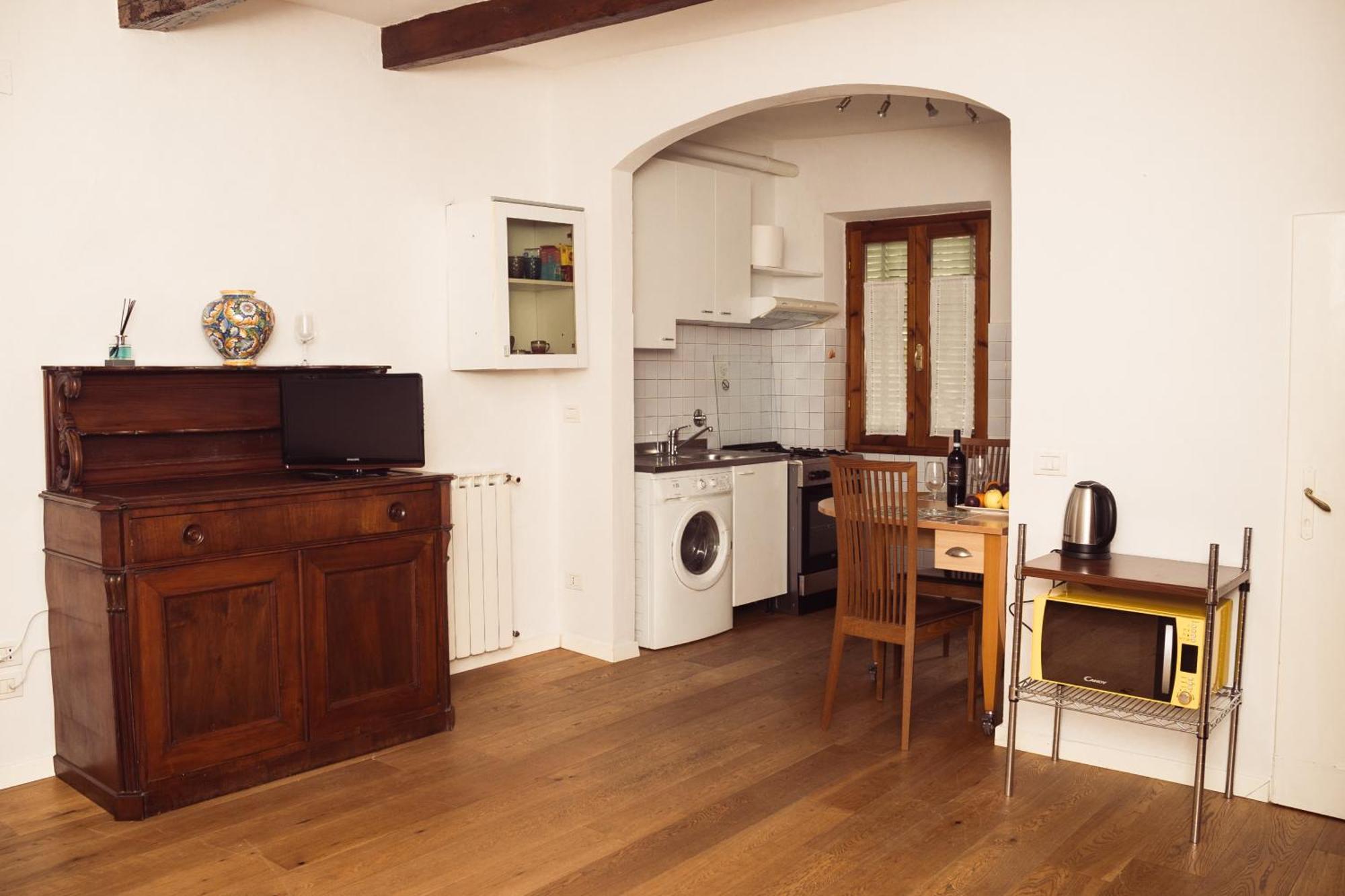 Vintage Apartments In The Heart Of Florenţa Exterior foto