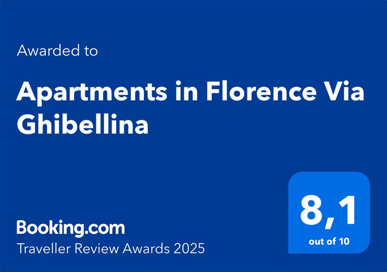 Vintage Apartments In The Heart Of Florenţa Exterior foto